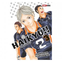 Haikyu Vol. 03