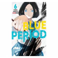 Blue Period Vol. 06
