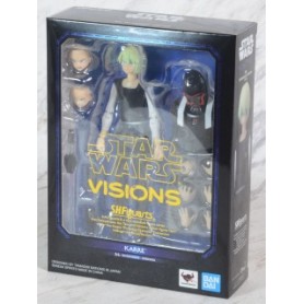 Star Wars: Visions - Karre - S.H.Figuarts
