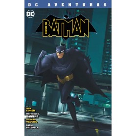 DC Aventuras – Beware The Batman