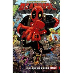 Deadpool Vol. 1: Millonario Bocon