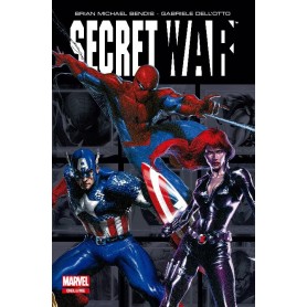 Marvel Deluxe: Secret War