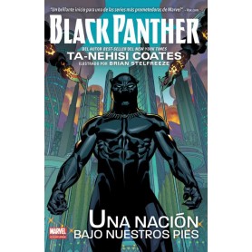 Marvel Aventuras – Black Panther: Una nación bajo nuestros pies