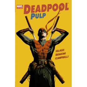 Marvel Aventuras Deadpool: Pulp
