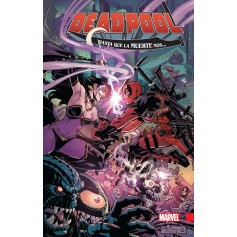 Deadpool Vol. 8: Hasta que la muerte nos…