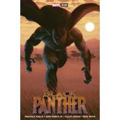 Marvel Deluxe – Black Panther: ¿Quién es Black Panther?