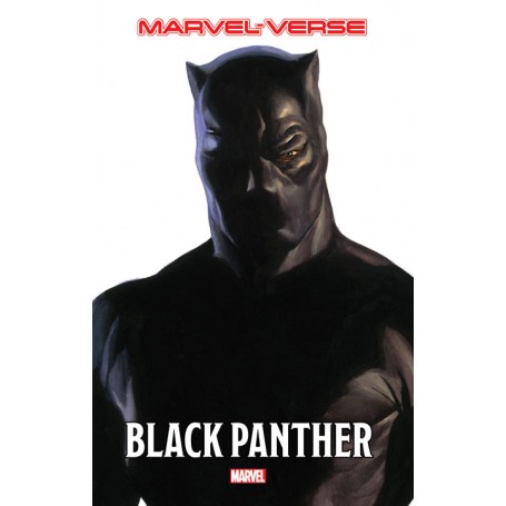 Marvel Verse – Black Panther
