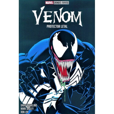 Marvel Grandes Eventos – Venom: Protector Letal