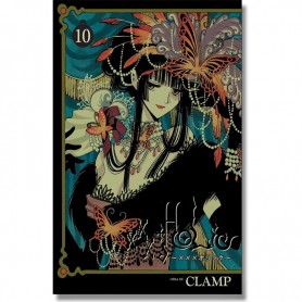 xxxHolic Vol. 10