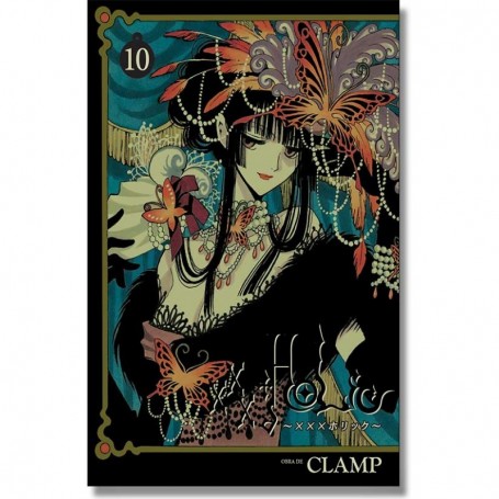 xxxHolic Vol. 10