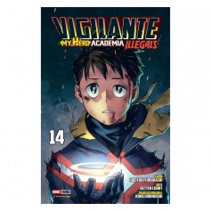 My Hero Academia - Vigilante Vol. 14