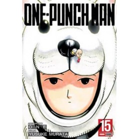 One Punch Man Vol. 15
