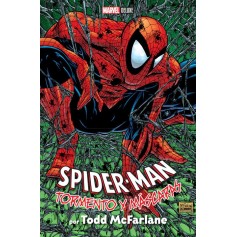 Marvel Deluxe - Spider-Man: Tormento y Máscara Variante