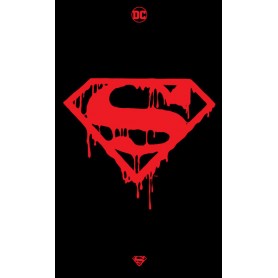 Universo DC – La Muerte de Superman Edicion 30 aniversario Portada Variante