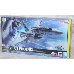 Macross Zero - VF-0S Phoenix (Roy Focker Use) - HI-METAL