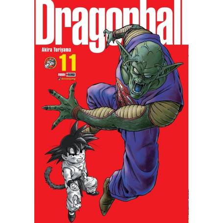 Dragon Ball Partworks Vol. 11