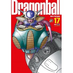 Dragon Ball Partworks Vol. 17