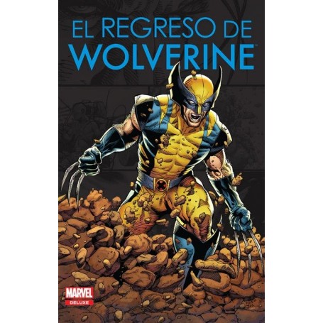 Marvel Comics Deluxe: Secret Wars