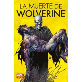 Marvel Deluxe: La Muerte de Wolverine TD