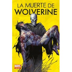 Marvel Deluxe: La Muerte de Wolverine TD