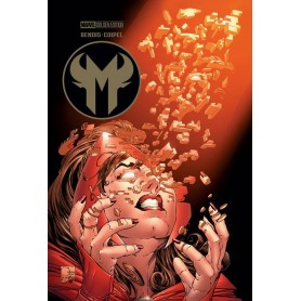 Marvel Golden Edition – House of M