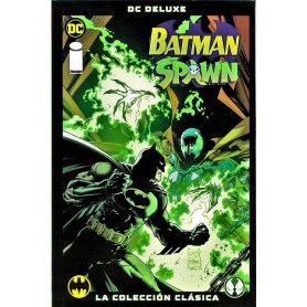 DC Deluxe – Batman / Spawn: La Colección Clásica