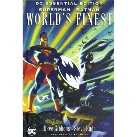 DC Essential Edition – World´s Finest: Superman/ Batman