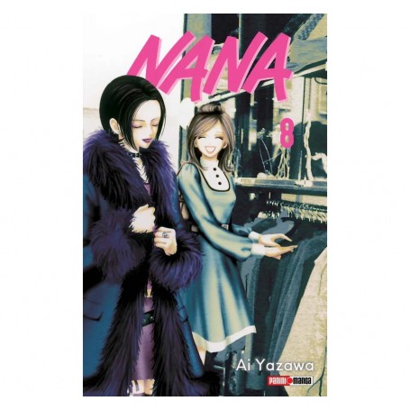Nana Vol. 08