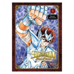 Saint Seiya Final Edition  Vol. 01