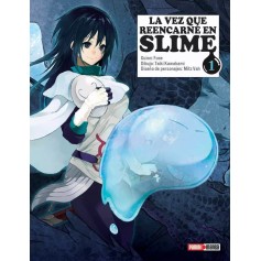 La Vez Que Rencarne en Slime Vol. 01