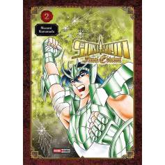 Saint Seiya Final Edition  Vol. 02