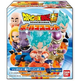 Dragon Ball Super - QD Mascot Figure Vol. 2
