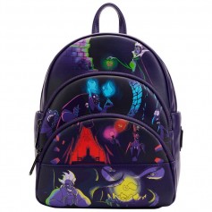 Mochila Villanas Disney Loungefly
