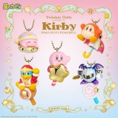 Kirby - Twinkle Dolly