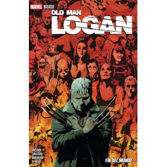 Marvel Básicos: Old Man Logan: Fin del Mundo