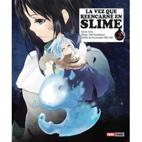 La Vez Que Rencarne en Slime Vol. 02