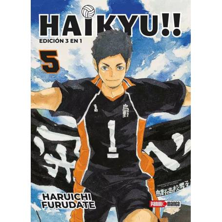 Haikyu Vol. 04