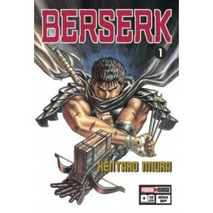Berserk Vol. 01