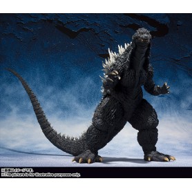 Godzilla × MechaGodzilla (2002) - Godzilla - S.H.MonsterArts