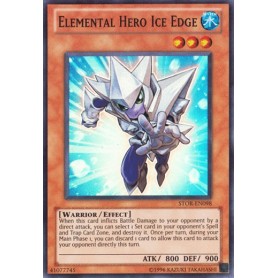 Elemental Hero Ice Edge
