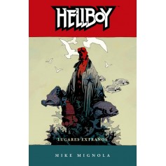 Hellboy Volumen 06: Lugares extraños