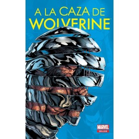 Marvel Deluxe: A la Caza de Wolverine TD