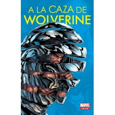 Marvel Deluxe: A la Caza de Wolverine