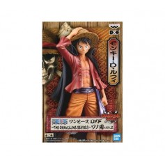 One Piece - Monkey D. Luffy - DXF Figure - The Grandline Series - Wano Country Vol.2