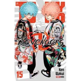 Tokyo Revengers Vol. 15