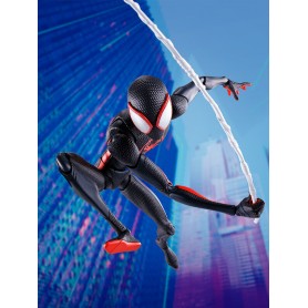 Spider-Man - Across the Spider-Verse - Miles Morales - S.H.Figuarts