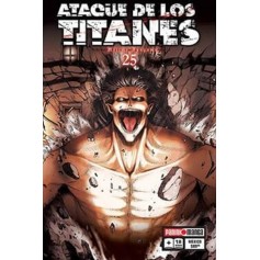 Attack on Titan Vol. 25