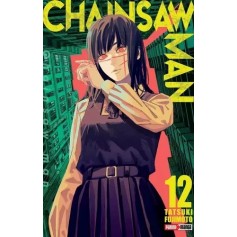 Chain Saw Man Vol. 12