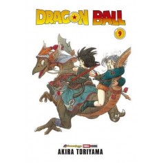 Dragon Ball Vol. 09