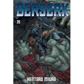 Berserk Vol. 35